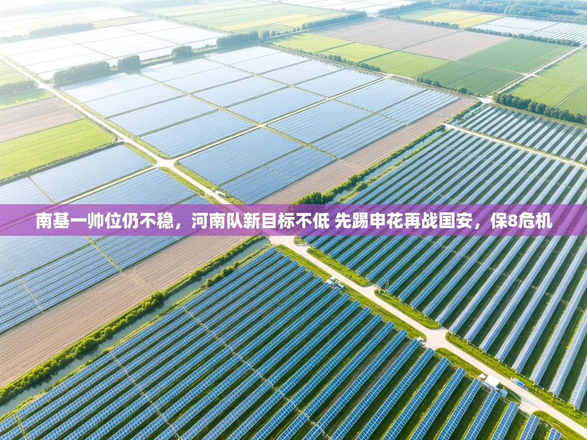 南基一帅位仍不稳，河南队新目标不低 先踢申花再战国安，保8危机  第2张