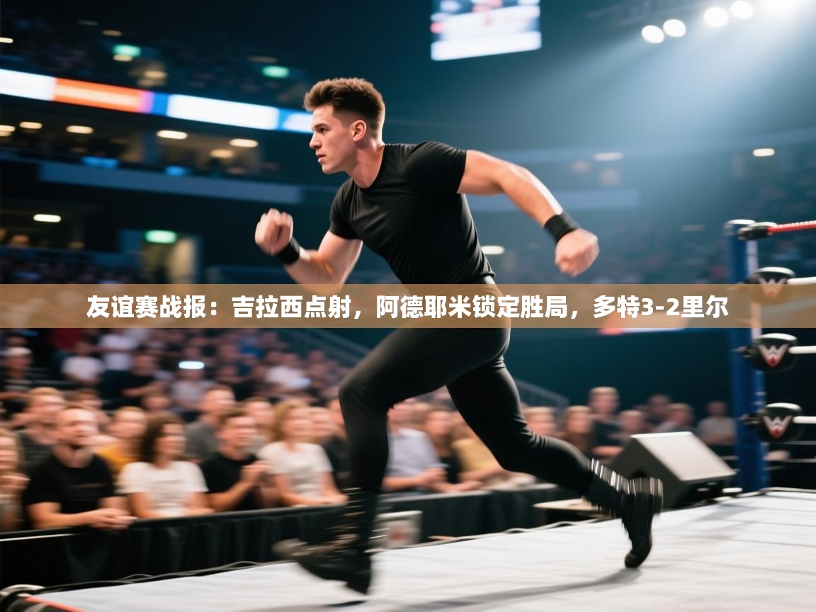 友谊赛战报：吉拉西点射，阿德耶米锁定胜局，多特3-2里尔  第2张