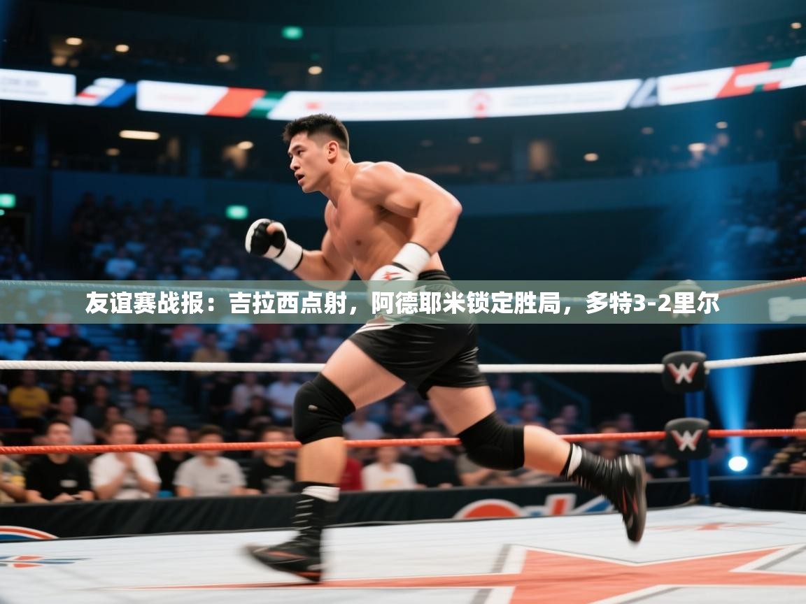 友谊赛战报：吉拉西点射，阿德耶米锁定胜局，多特3-2里尔  第1张