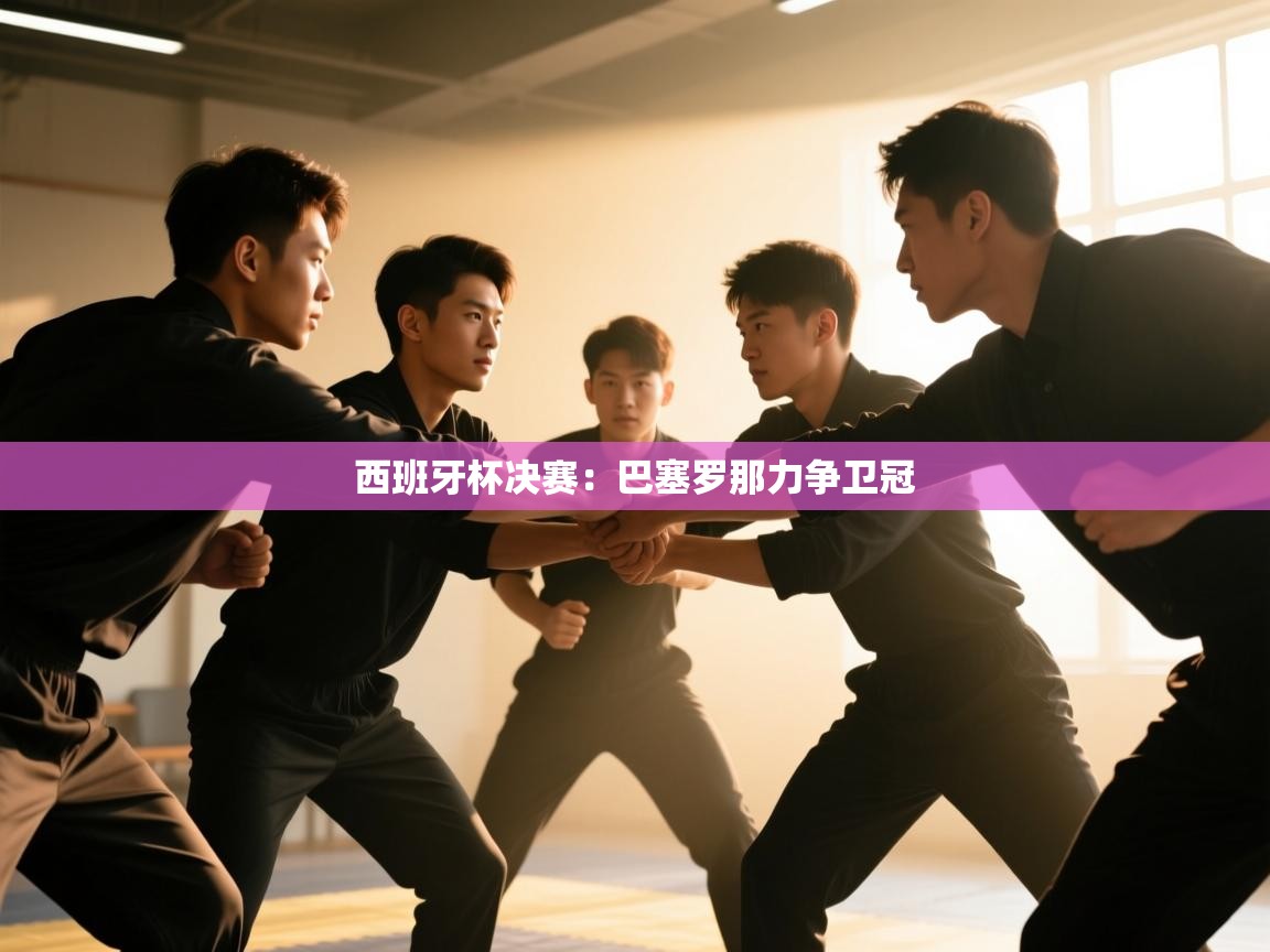 西班牙杯决赛：巴塞罗那力争卫冠  第1张