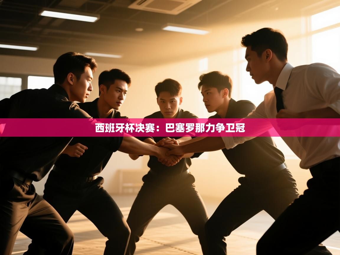 西班牙杯决赛：巴塞罗那力争卫冠  第2张