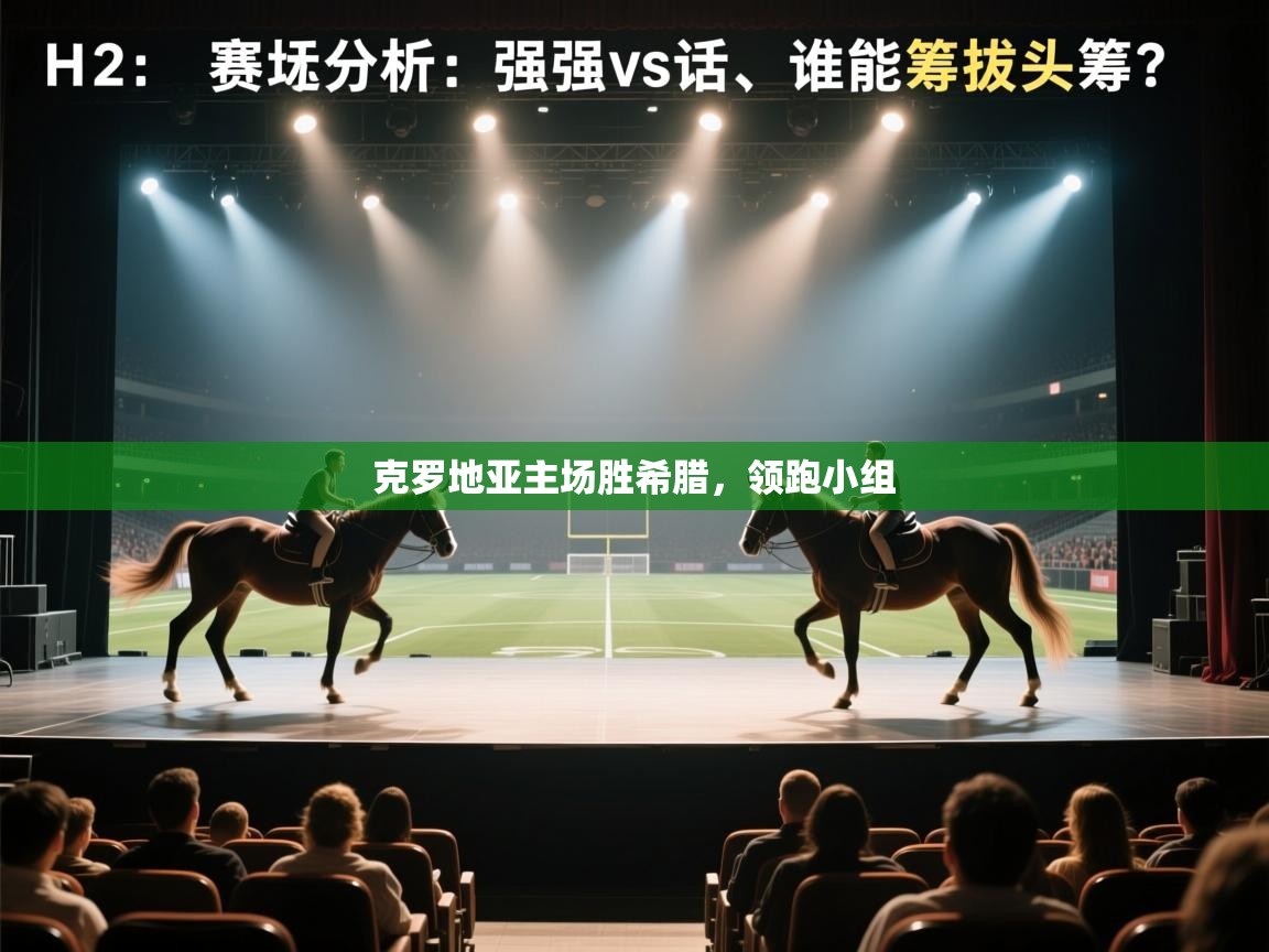 克罗地亚主场胜希腊，领跑小组  第2张