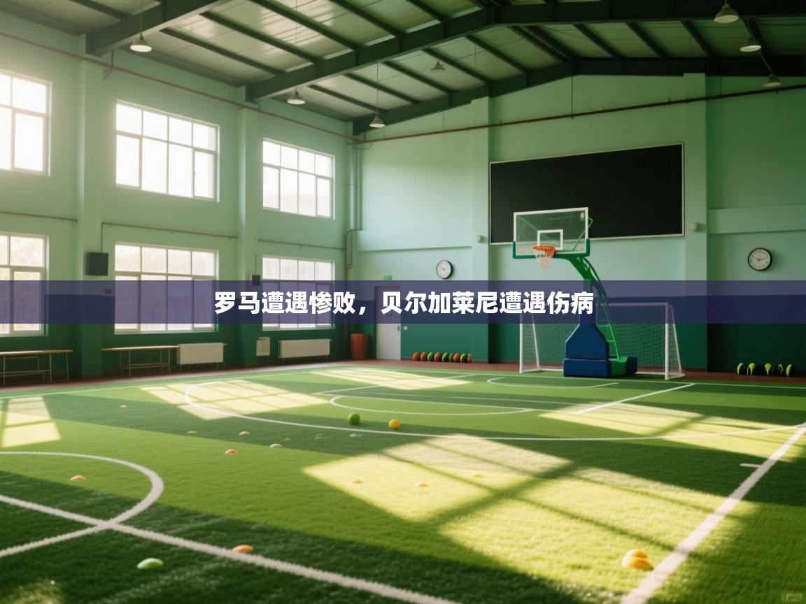 罗马遭遇惨败，贝尔加莱尼遭遇伤病  第1张