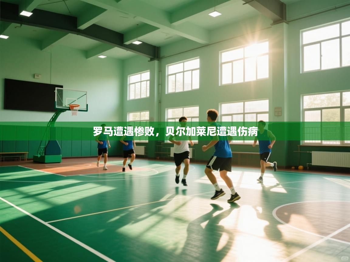 罗马遭遇惨败，贝尔加莱尼遭遇伤病  第2张