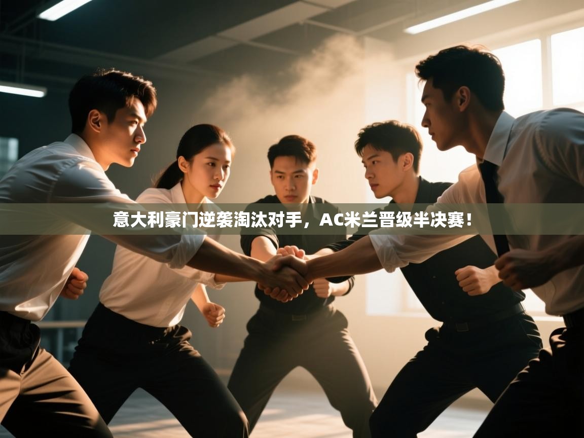 意大利豪门逆袭淘汰对手,AC米兰晋级半决赛! 第2张