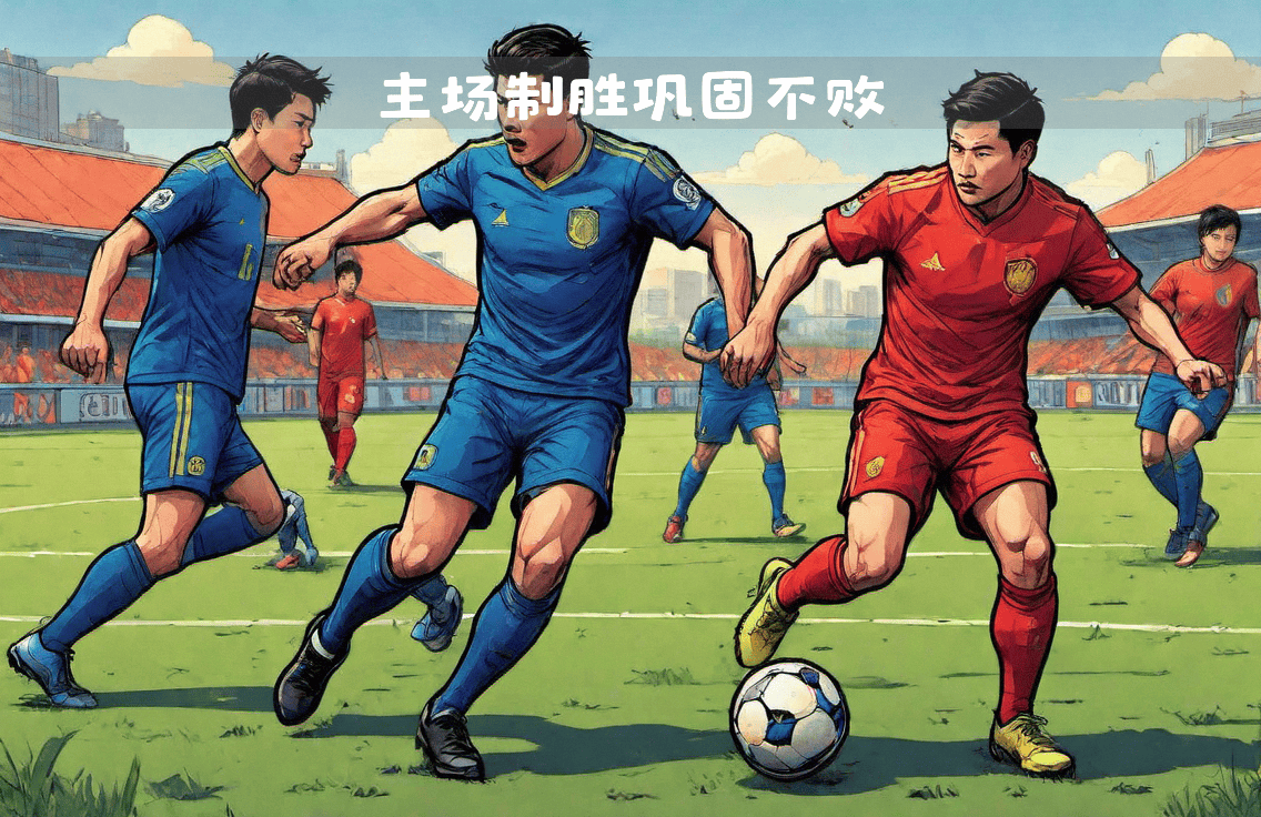 关于集体进攻，门兴格拉德巴赫连胜达四场的信息